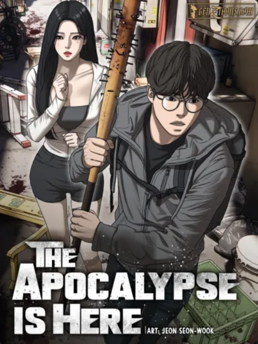 The Apocalypse is Here manga online 2025